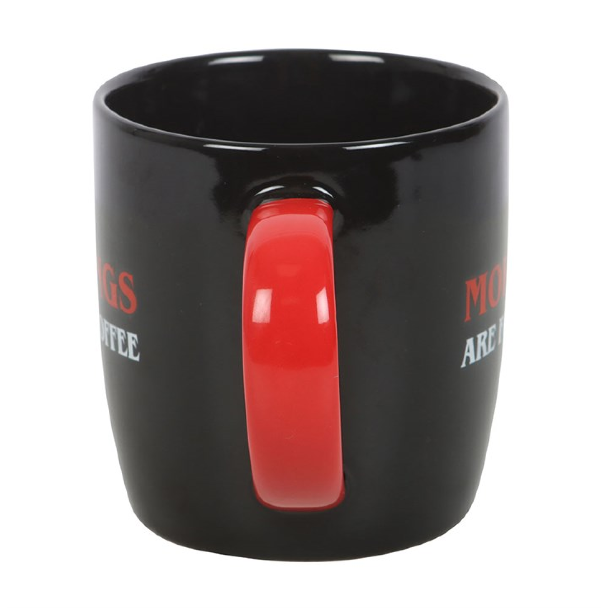 Mornings Are For Coffee Mug - Lux Gold Haven