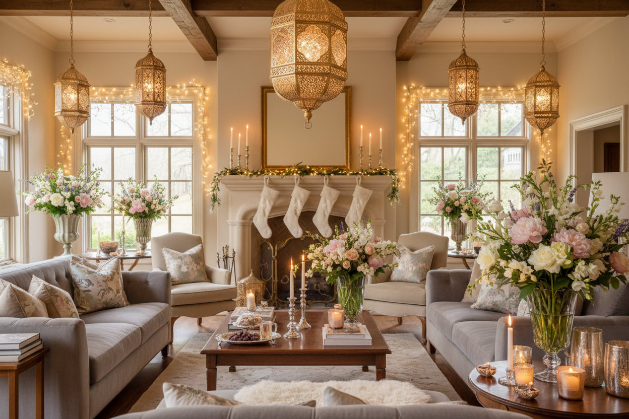 Seasonal & Festive Decore