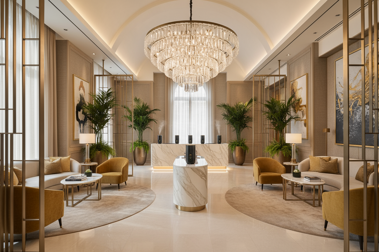 Hotel & Office Decor