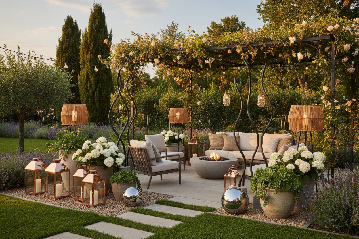 Outdoor & Garden Decore